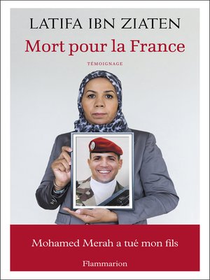 cover image of Mort pour la France
